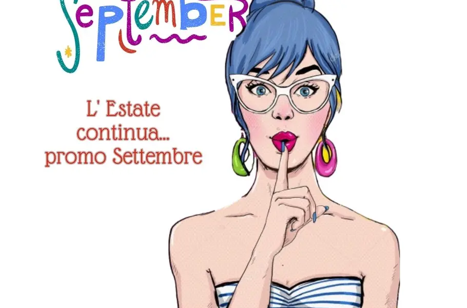 Settembre: si parte con i Pacchetti all inclusive