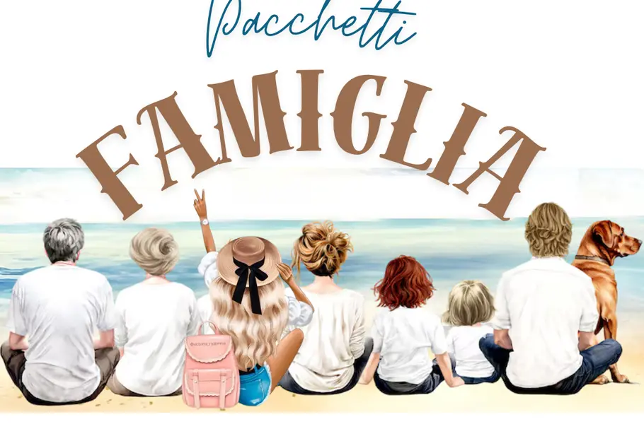 Vacanze Family, pacchetti speciali all inclusive