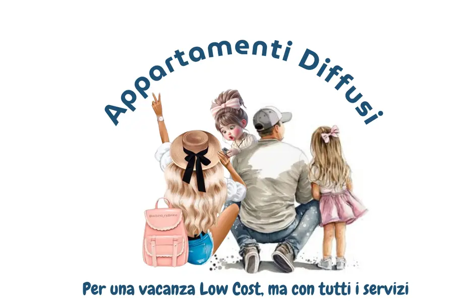 I NOSTRI APPARTAMENTI DIFFUSI  - VACANZE LOW COAST -